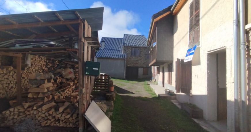 vente Maison Massat