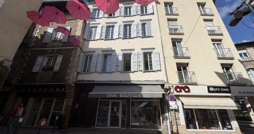 location Appartement Foix