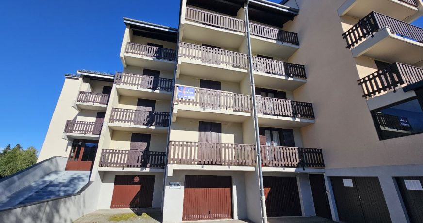 vente Appartement Ax Les Thermes