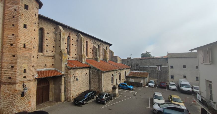 location Appartement Varilhes