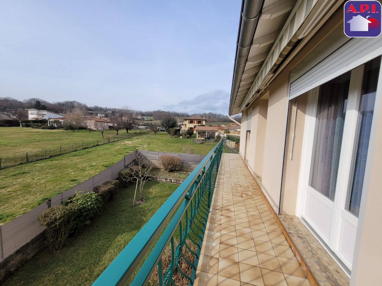 location Appartement Saint Girons - Photo 7