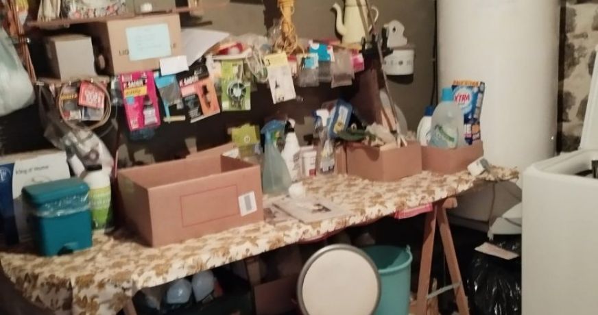 vente Maison Boussenac