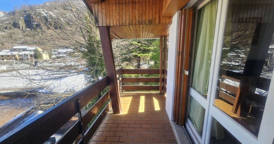 vente Appartement Ax Les Thermes