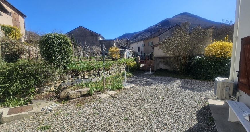 vente Maison Luzenac