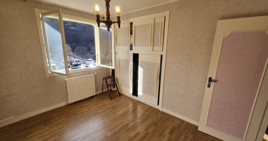 vente Maison Luzenac