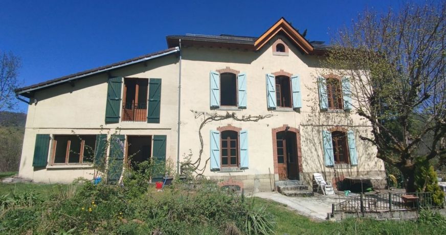 vente Maison Massat