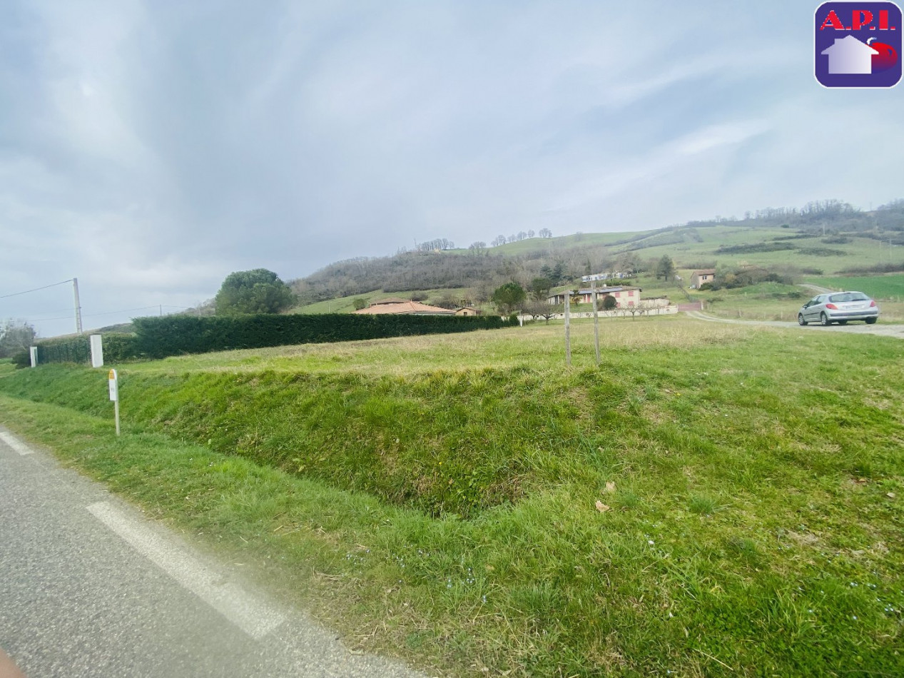 vente Terrain Daumazan Sur Arize - Photo 2