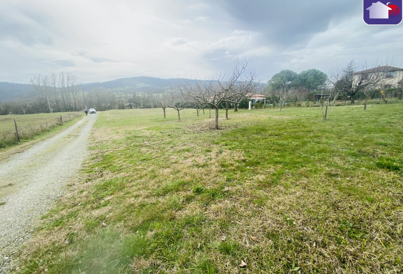 vente Terrain Daumazan Sur Arize - Photo 5