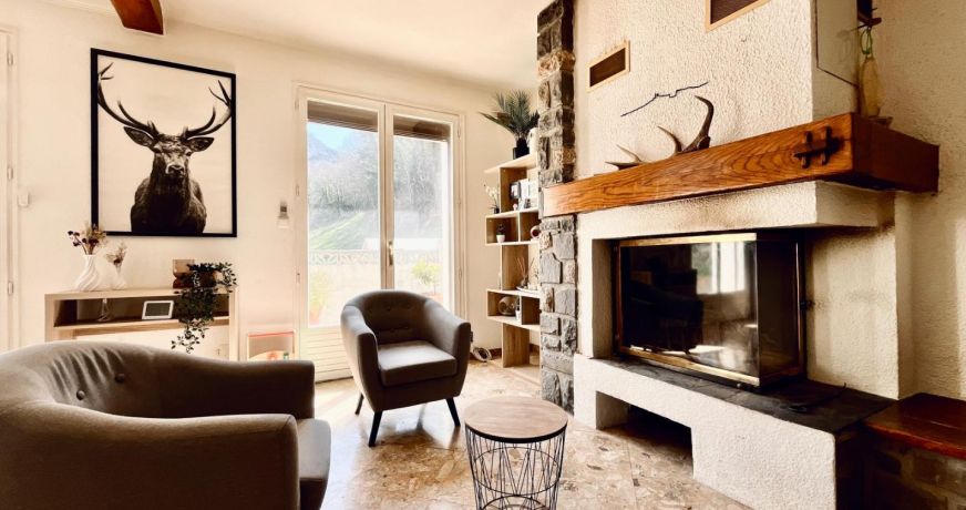 vente Maison Tarascon Sur Ariege