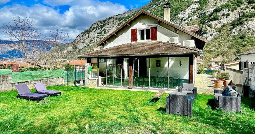 vente Maison Tarascon Sur Ariege
