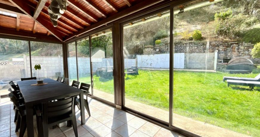vente Maison Tarascon Sur Ariege