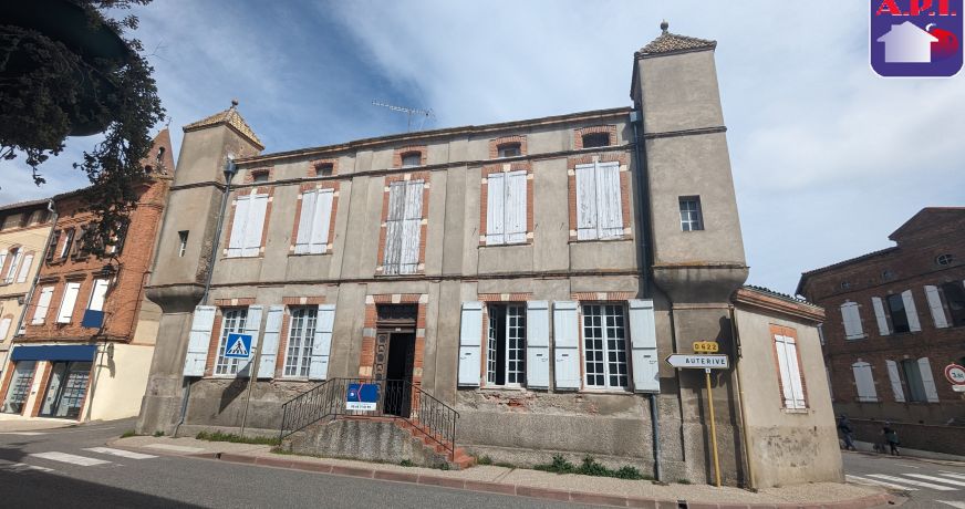 vente Immeuble à découper Nailloux