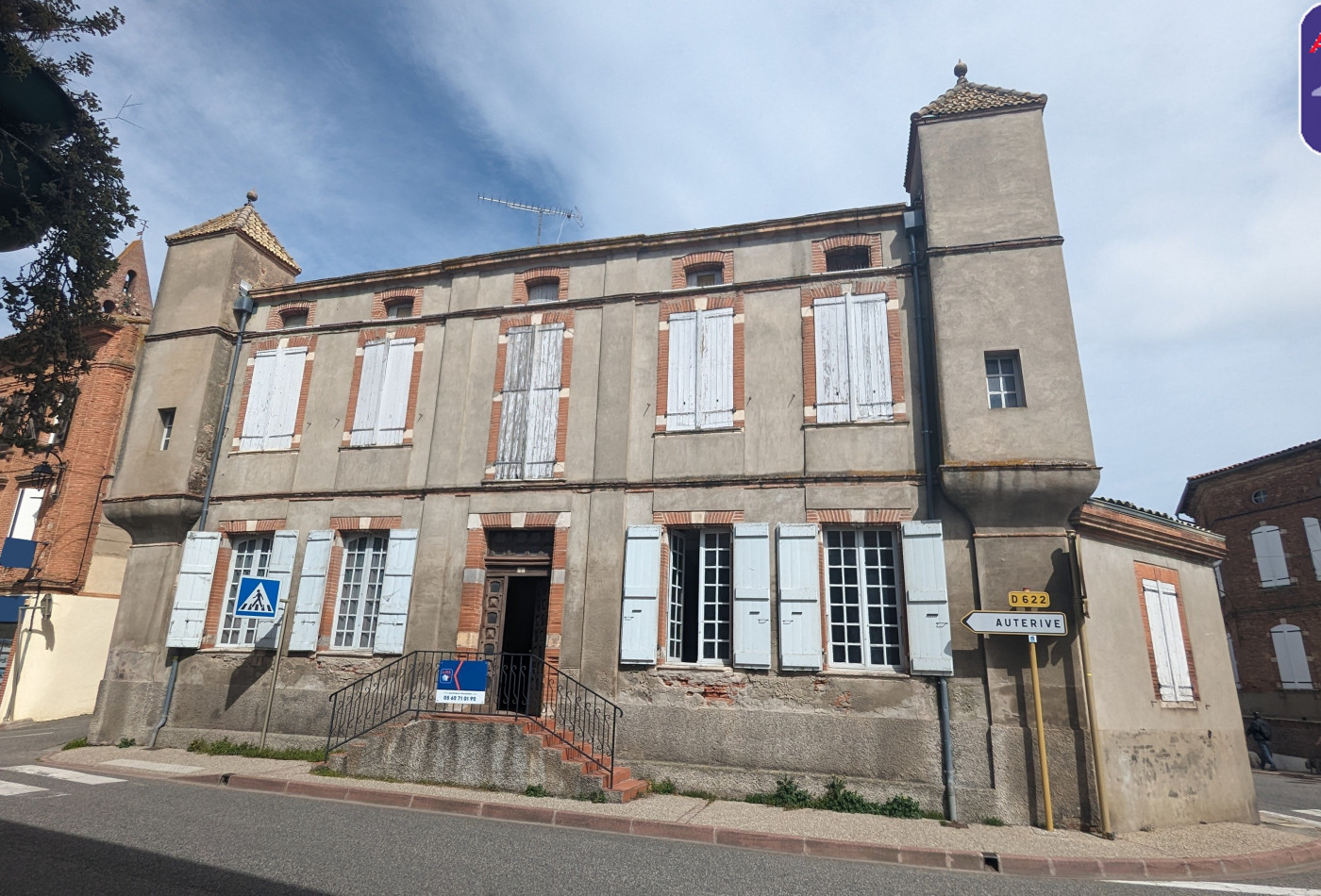 vente Immeuble à découper Nailloux - Photo 1