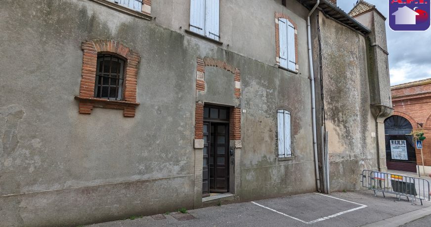 vente Immeuble à découper Nailloux