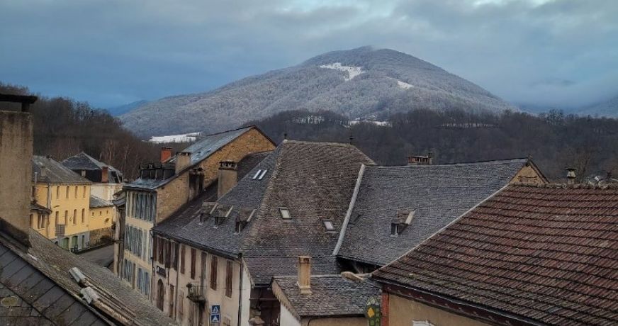 location Appartement Castillon En Couserans