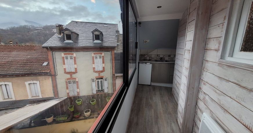 location Appartement Castillon En Couserans