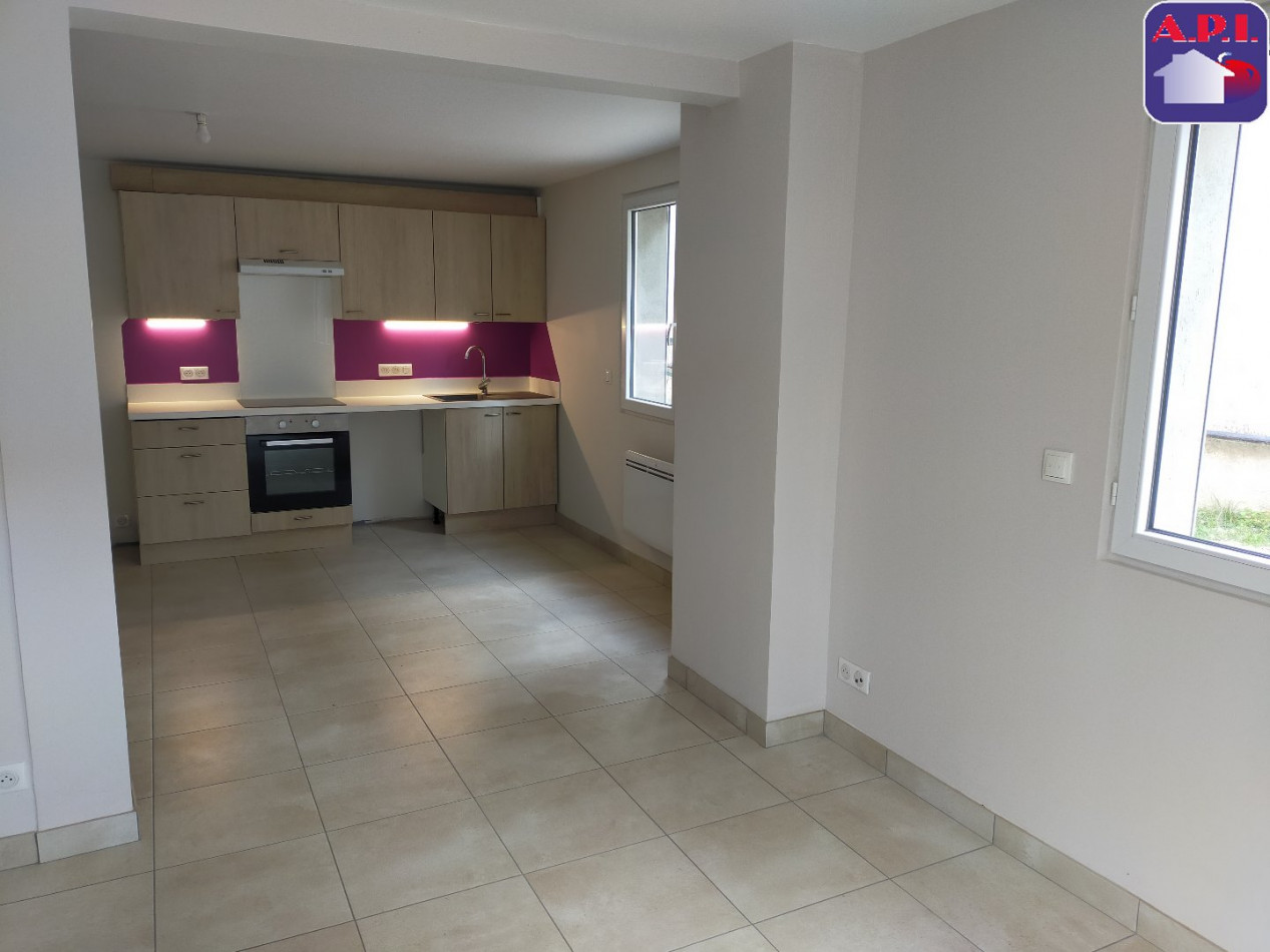 location Appartement Saint Girons - Photo 2