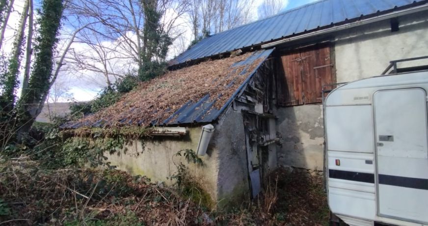 vente Grange Massat