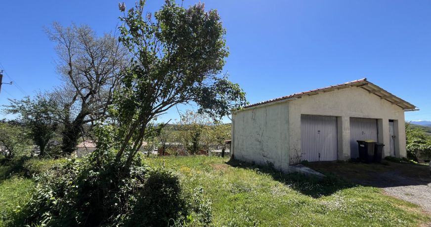 vente Maison Bezac