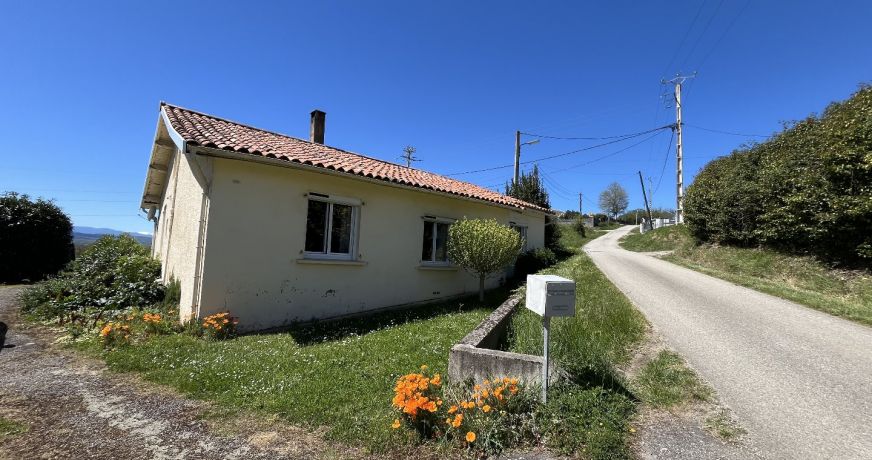 vente Maison Bezac