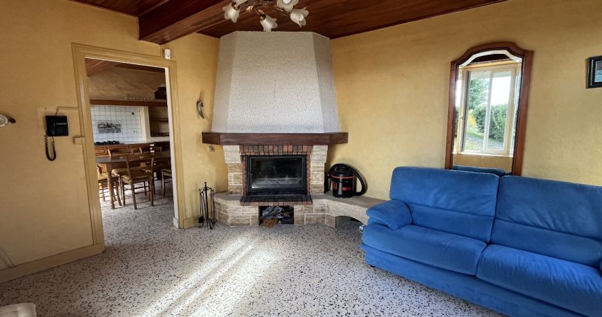 vente Maison Bezac