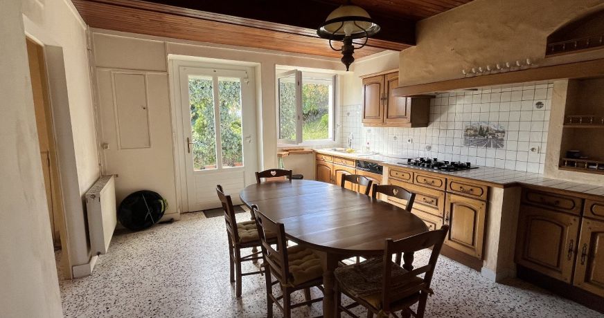 vente Maison Bezac