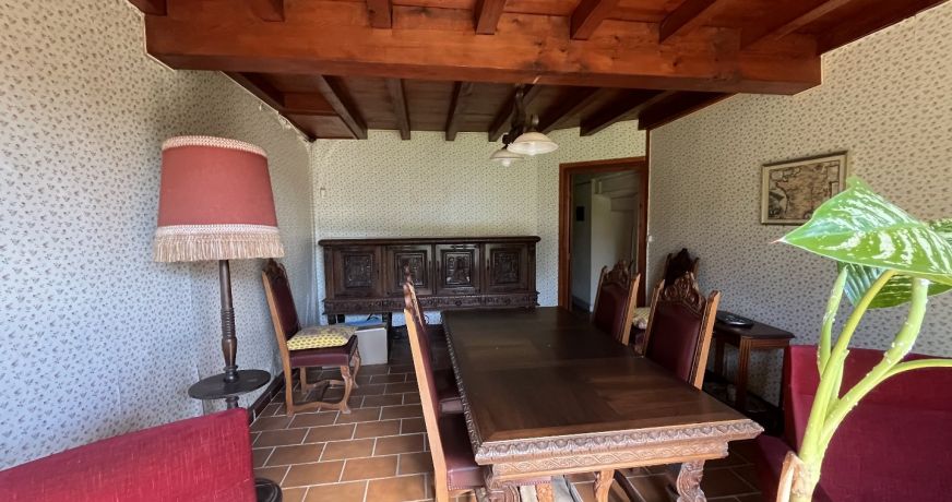 vente Maison Bezac