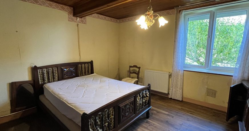 vente Maison Bezac