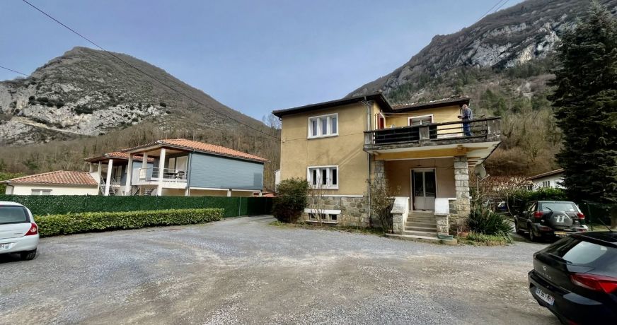 vente Maison Tarascon Sur Ariege