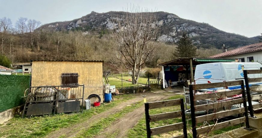 vente Maison Tarascon Sur Ariege