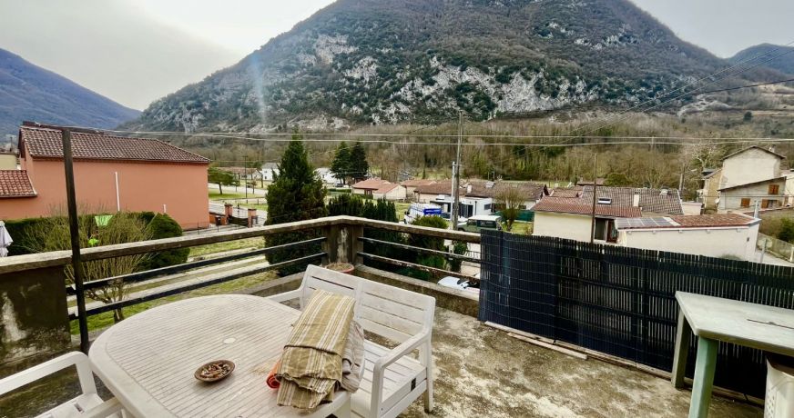 vente Maison Tarascon Sur Ariege