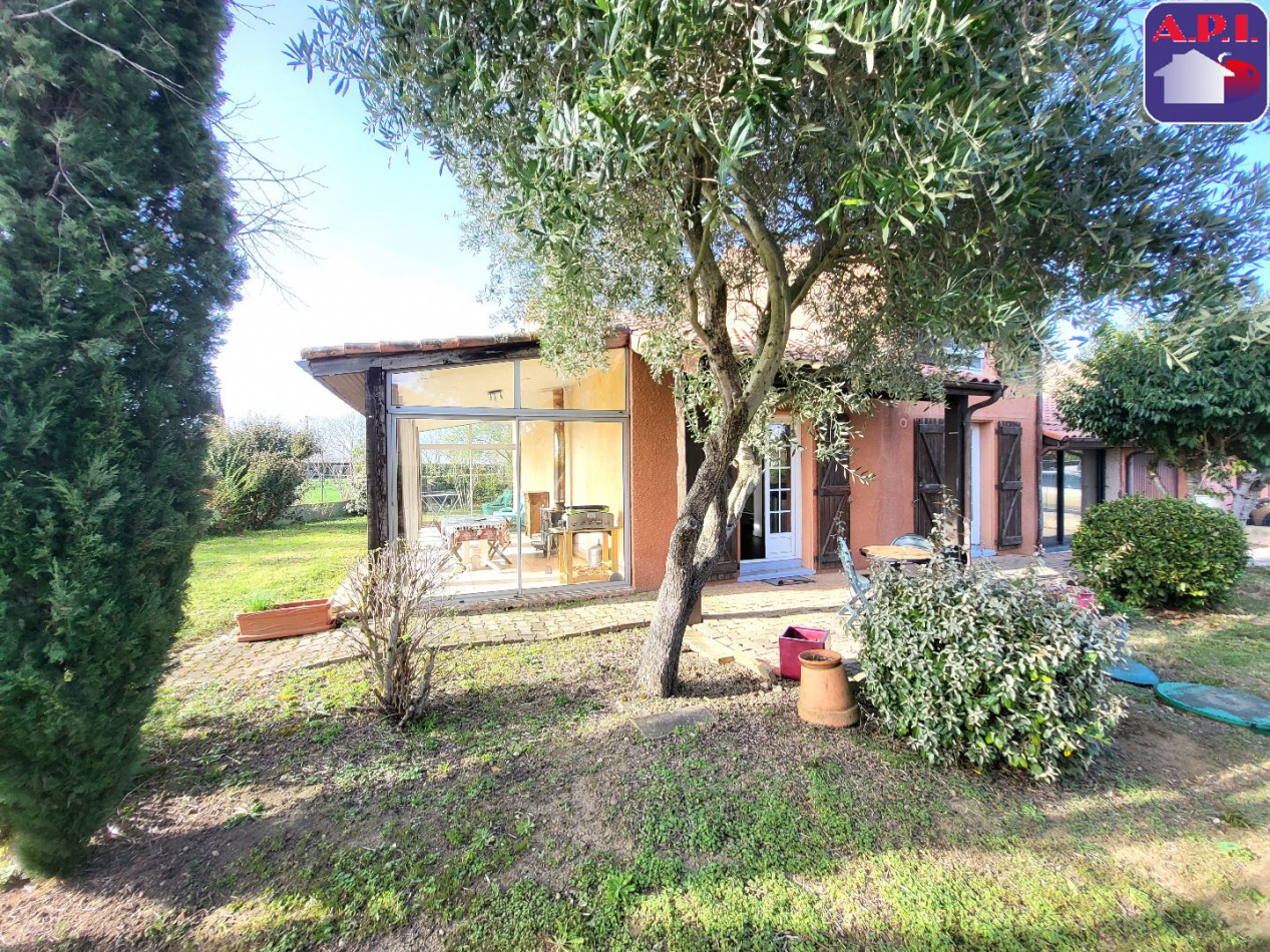 vente Maison Belpech - Photo 1