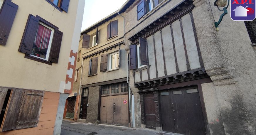 vente Immeuble Tarascon Sur Ariege