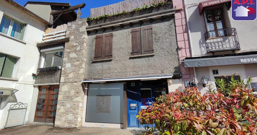 vente Immeuble Tarascon Sur Ariege
