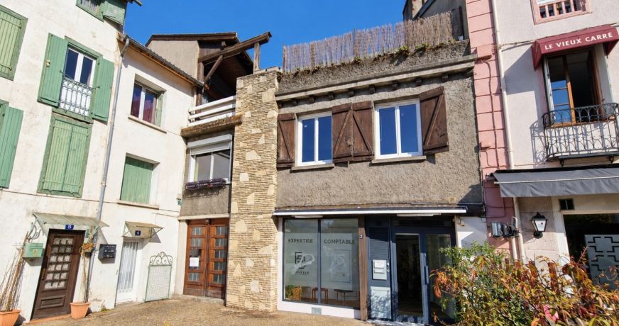 vente Immeuble Tarascon Sur Ariege