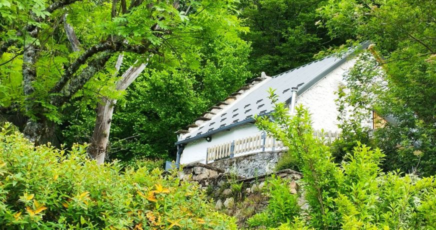 vente Maison Boussenac