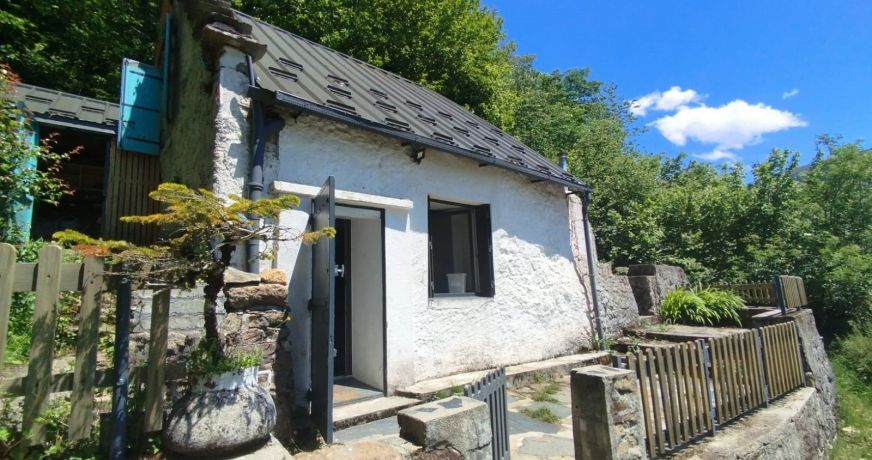 vente Maison Boussenac