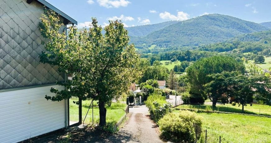 vente Maison Foix