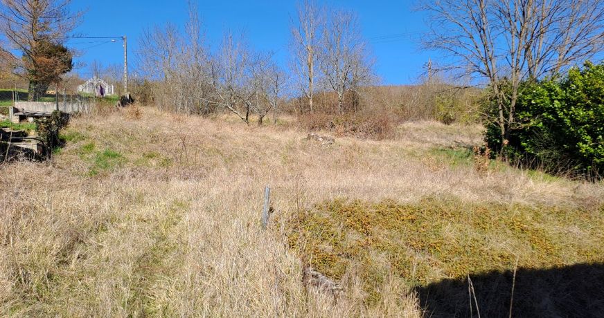 vente Terrain L'aiguillon