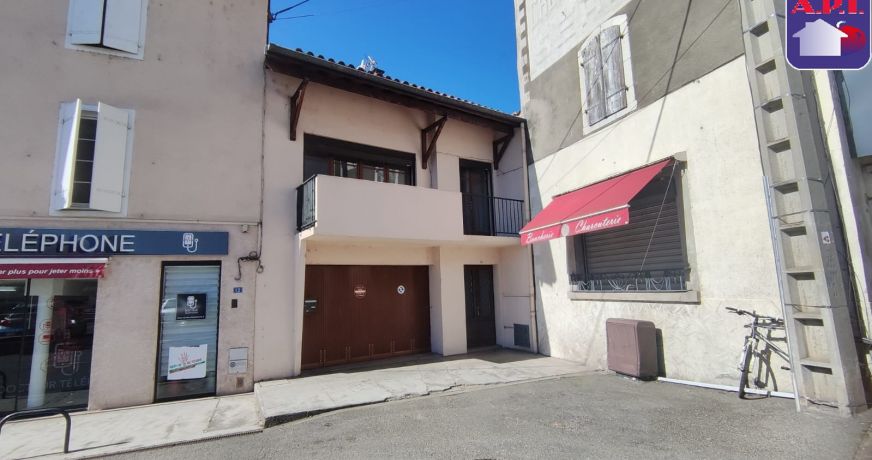 vente Maison Saint Girons