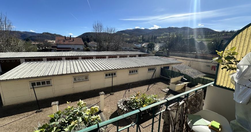 vente Appartement Saint Girons