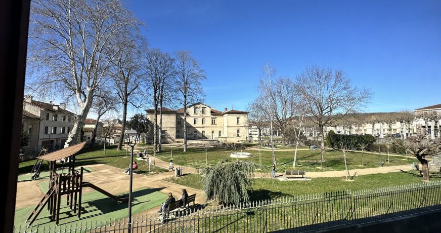 vente Appartement Saint Girons