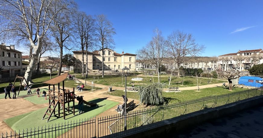 vente Appartement Saint Girons