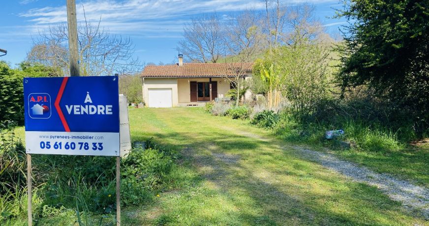 vente Maison Artigat