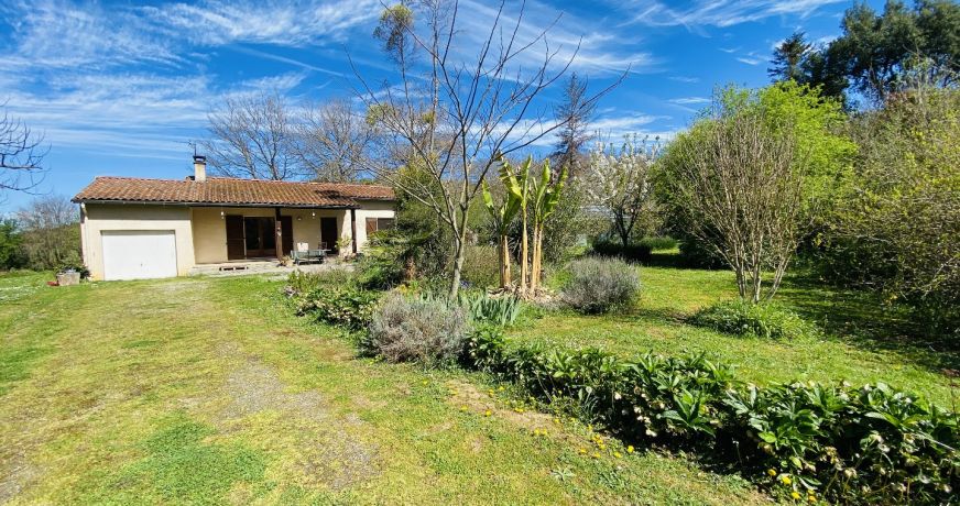 vente Maison Artigat