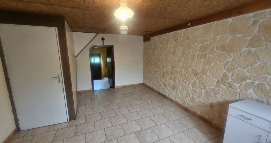 vente Maison Luzenac