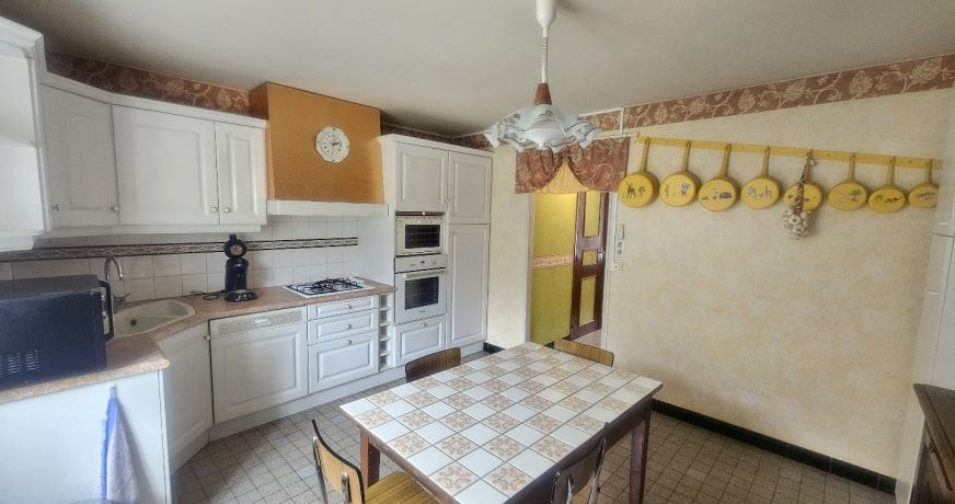 vente Maison Luzenac