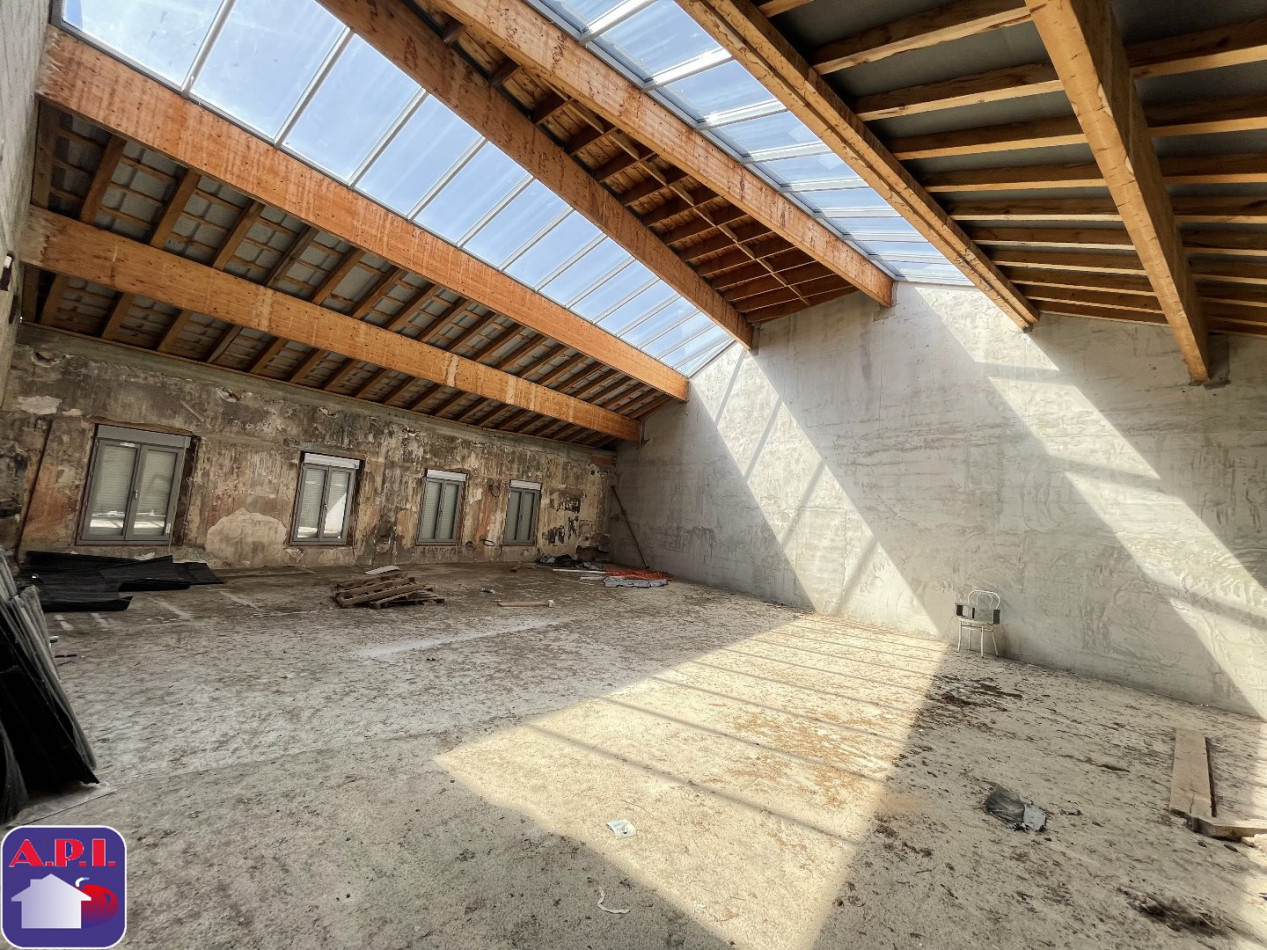 vente Immeuble à rénover Cazeres - Photo 2