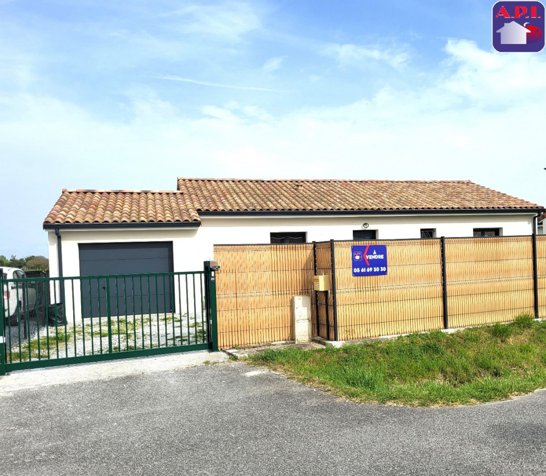 vente Maison Mazeres - Photo 1