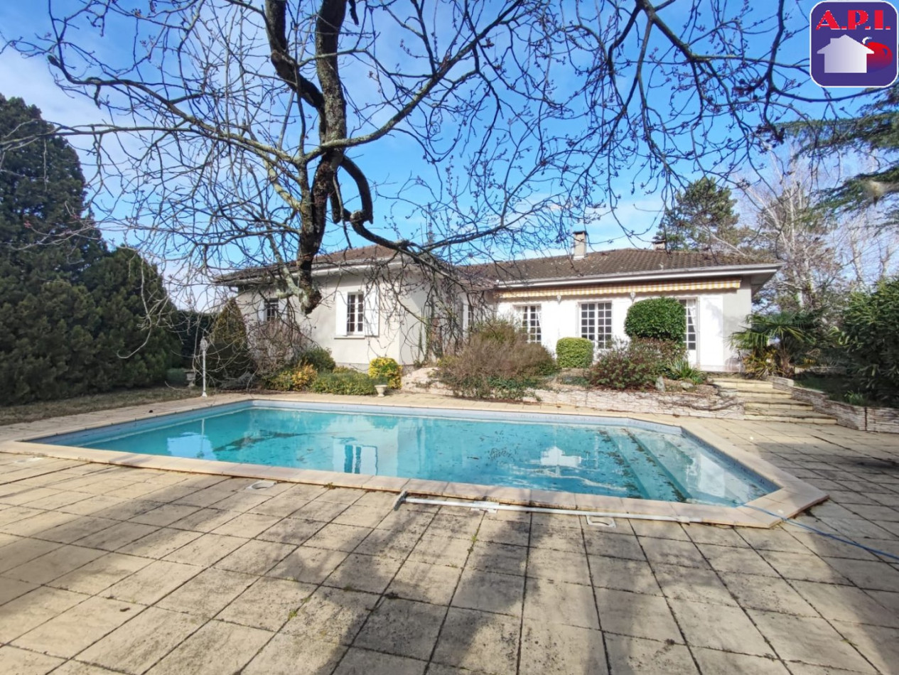 vente Maison La Tour Du Crieu - Photo 1